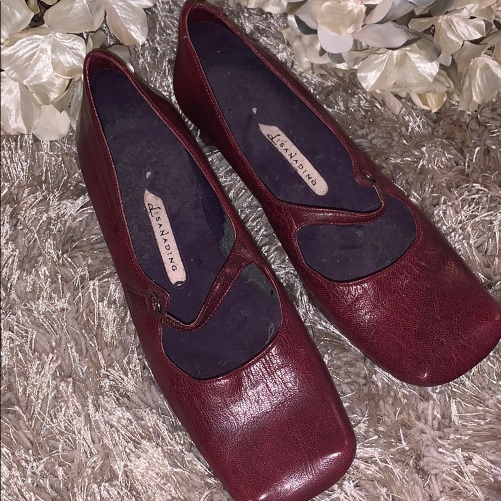 Lisa Nading Shoes
